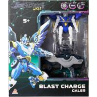 Игровой набор Screechers Wild! S5 L1 V2 - ГАЛЕР (запускатель-бластер, машинка-трансформер) (KS686111)