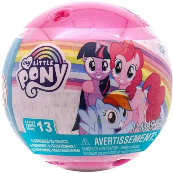 

Игрушка-сюрприз в шаре MASH'EMS S13 – МОЙ МАЛЕНЬКИЙ ПОНИ (6 видов, в ассорт.) (51433)