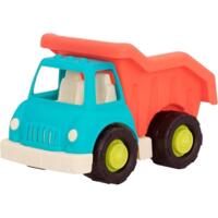 Battat Баттатомобіль - Самоскид (колір помаранчево-блакитний) (BX1720Z)