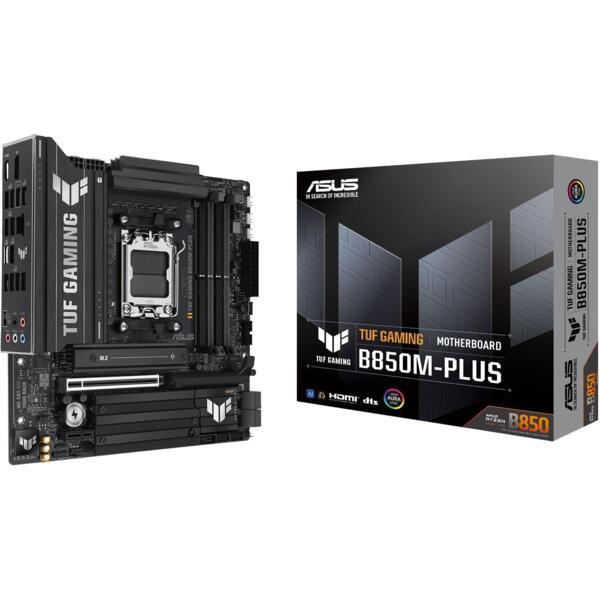 Материнcкая плата ASUS TUF GAMING B850M-PLUS (90MB1MT0-M0EAY0)