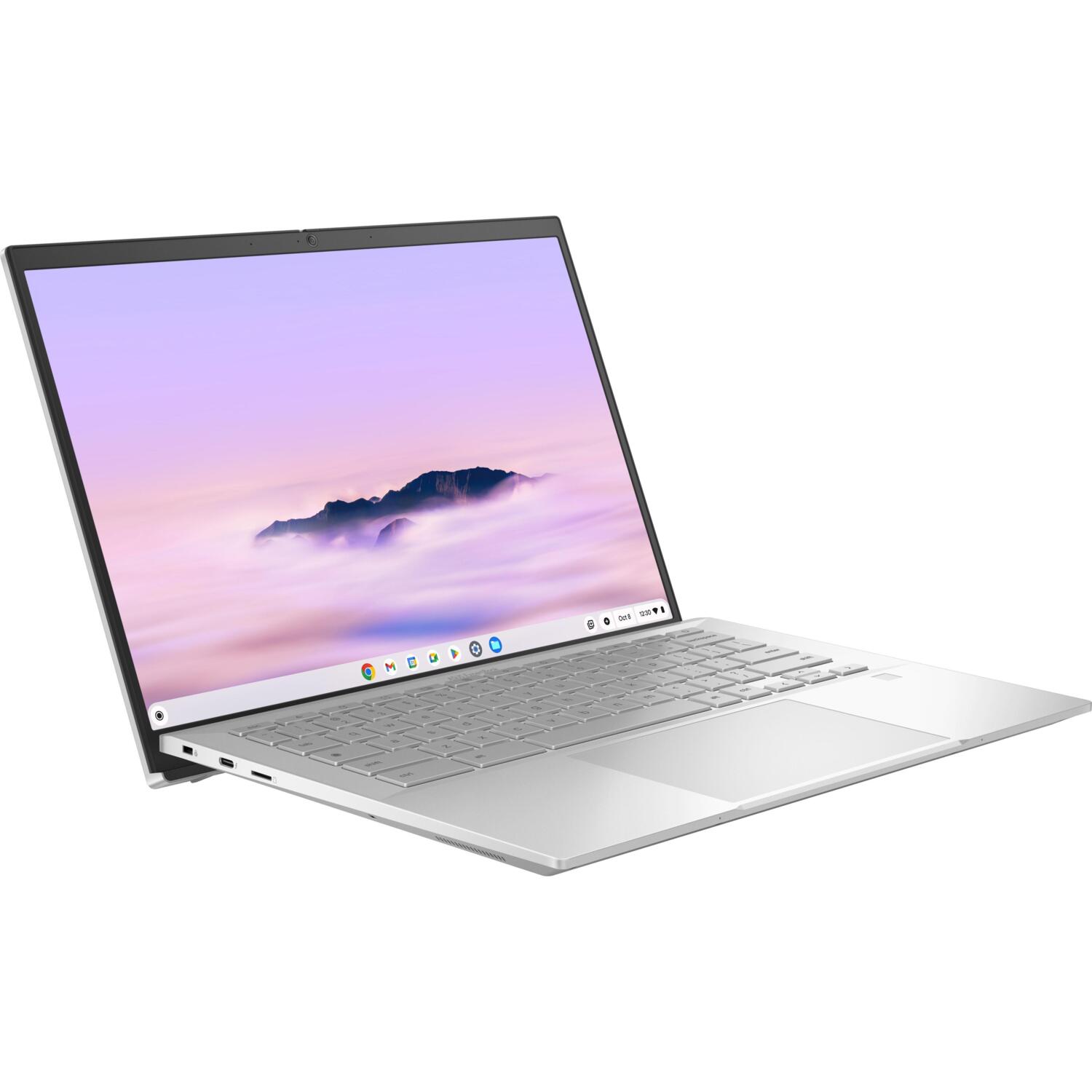 Ноутбук ASUS ExpertBook CX54 Chromebook Plus CX5403CMA-QN0678 Fog Silver (90NX0791-M00T90) фото 