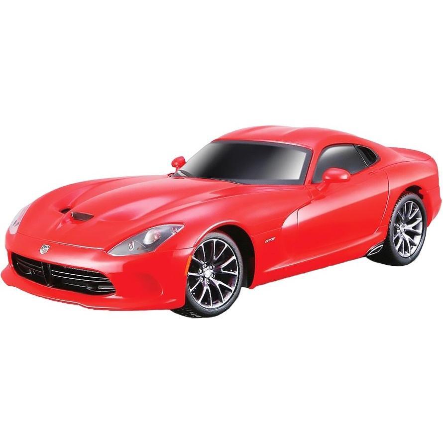 Автомодель - SRT VIPER GTS (2013) (червоний, 1:32) (18-43033)фото