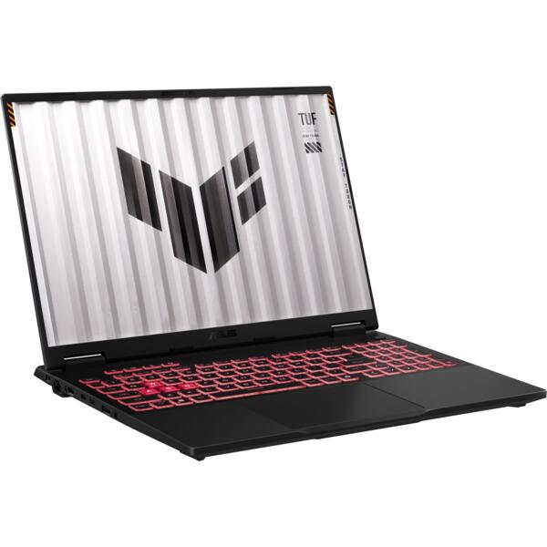 Ноутбук ASUS TUF Gaming A16 FA608UP-QT044 Jaeger Gray (90NR0KT1-M002A0)
