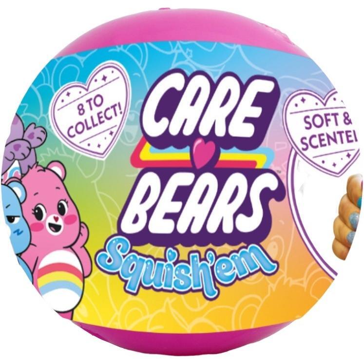Игрушка-сюрприз в шаре Cool Things - Care bears в ассортименте (CB008) фото 1