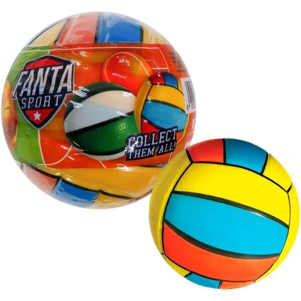

Игрушка-сюрприз в шаре Cool Things серии "Fanta sport" - Спортивные мячики в ассортименте (FS001)
