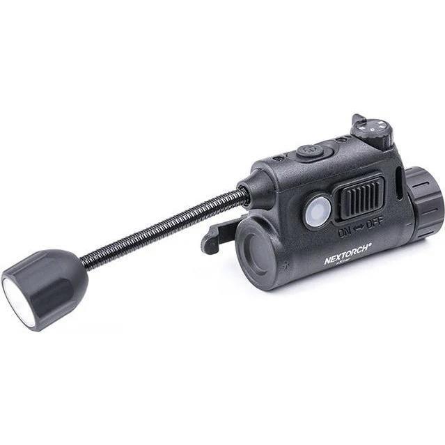 Фонарь тактический на шлем Nextorch rStar(Li) фото 1