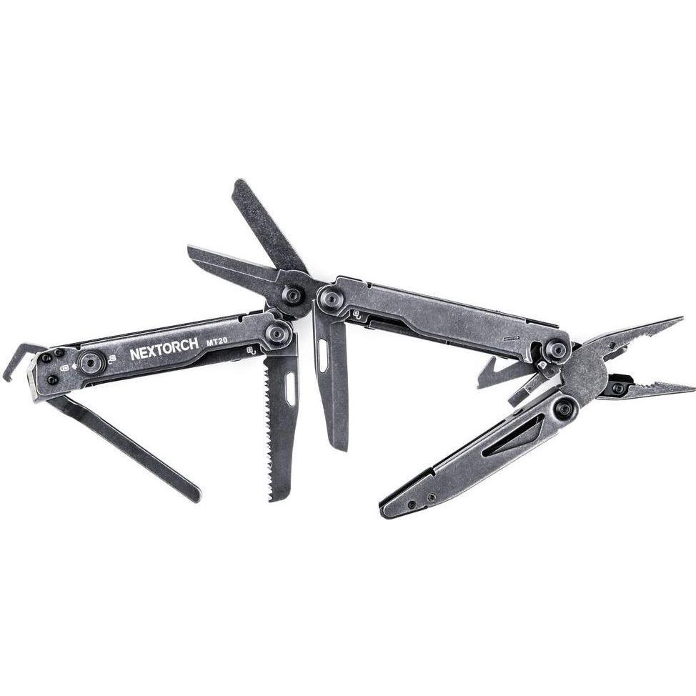 Мультитул Nextorch Pioneer MT20фото1