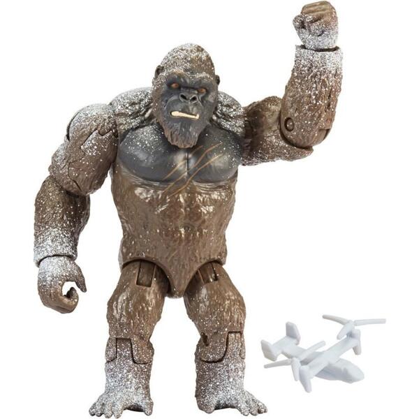 

Фигурка Godzilla vs. Kong - Антарктический Конг со Скопой (35309)