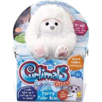 Інтерактивна іграшка Curlimals серії «Arctic Glow» - ПОЛЯРНИЙ ВЕДМЕДИК ПЕРРІ (3725)