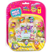 Набір фігурок MOJI POPS серії "Party" – ПЕРЛИННИЙ СЮРПРИЗ (8 фігурок) (PMPPB816IN00)