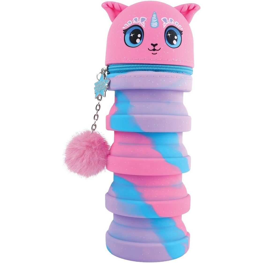 М'який вертикальний пенал Nebulous Stars серії "Зоряні друзі" – Стелла (11437)фото1