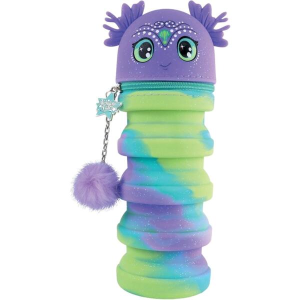 

Мягкий вертикальный пенал Nebulous Stars серии "Звездные Друзья" – Октавия (11437)