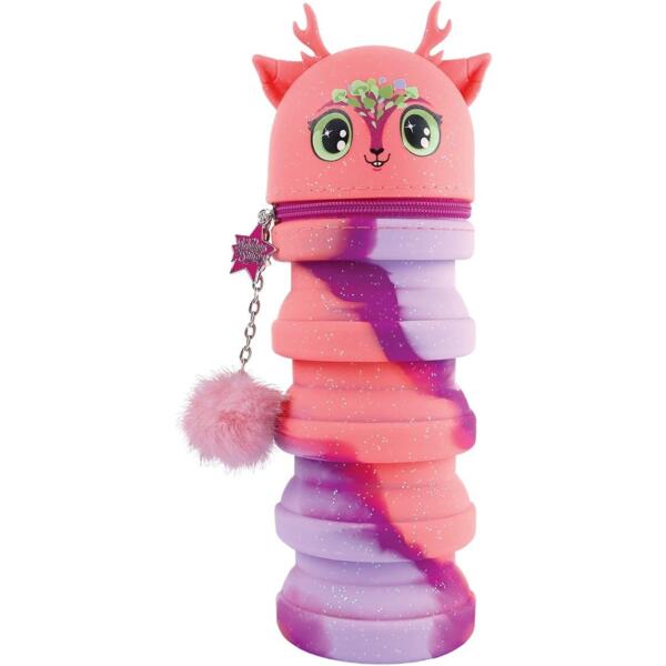 

Мягкий вертикальный пенал Nebulous Stars серии "Звездные Друзья" – Илана (11437)