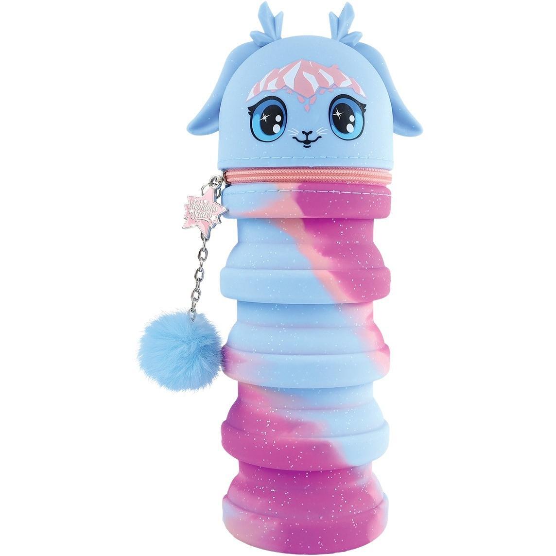 Мягкий вертикальный пенал Nebulous Stars серии "Звездные Друзья" – Агата (11437) фото 1