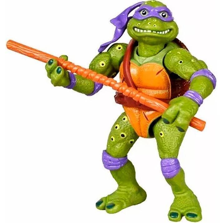 Фігурка серії Черепашки-Ниндзя Movie Star 1992 - Донателло (12 cm) (81332)фото1