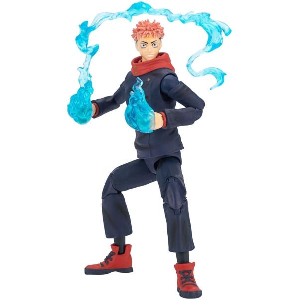 Игровая фигурка Total Anime Магическая битва W1 - Итадори (с аксессуарами) (KAZ0003-W1)