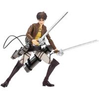 Ігрова фігурка Total Anime Атака титанів W1 - Ерен (з аксесуарами) (KAZ0006-W1)