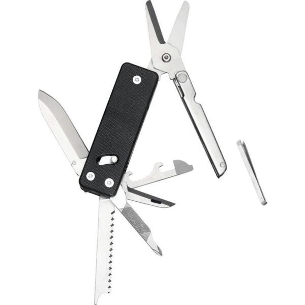 Мини мультитул Roxon KS2E, черный