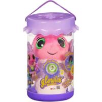 Интерактивная мягкая игрушка Glowies – Розовый светлячок (GW001)