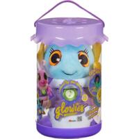 Интерактивная мягкая игрушка Glowies – Синий светлячок (GW002)