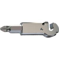 Змінний інструмент FTS4-1 до мультитула Roxon Flex S804 (викрутка хрестова - адаптер для біт)