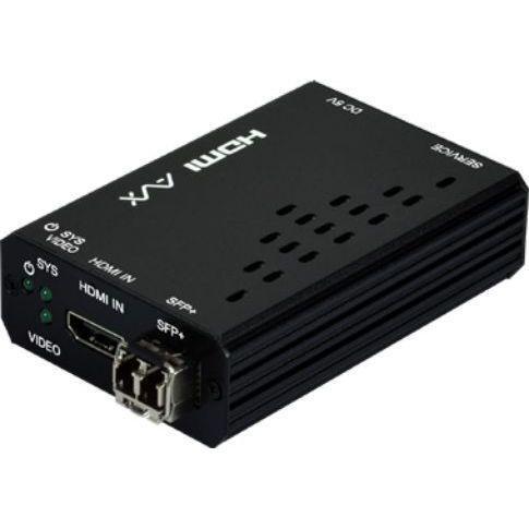 

Передатчик HDMI 4К по оптоволокну 2LC MM Cypress (VEX-X1102T-B0F)