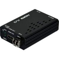 Приемник HDMI 4К по оптоволокну 2LC MM Cypress (VEX-X1102R-B0F)