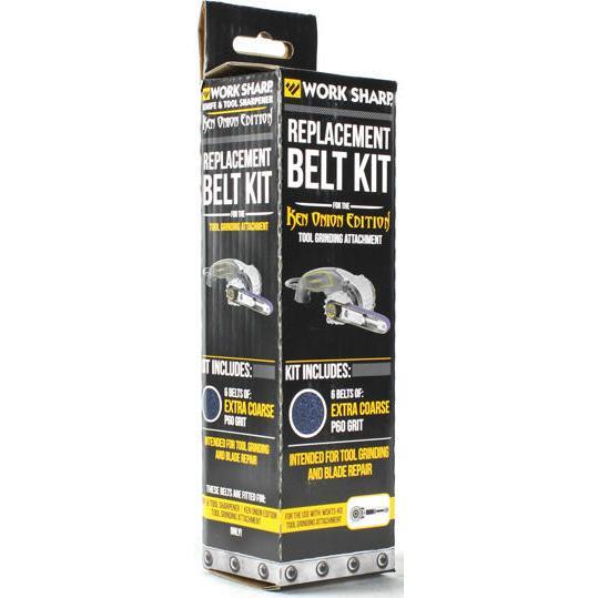 Набір змінних ременів Work Sharp Tool Grinder WSSAKO81114фото1