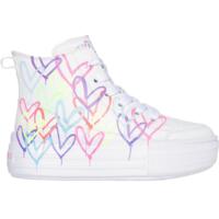 Ботинки для девочек Skechers JGoldcrown: Hyperlift 314075L WMLT 32 (1 US)