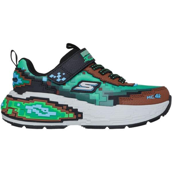 

Кросівки для хлопчиків Skechers Mega-Craft 4K 402160L BRMT 37 (5 US)