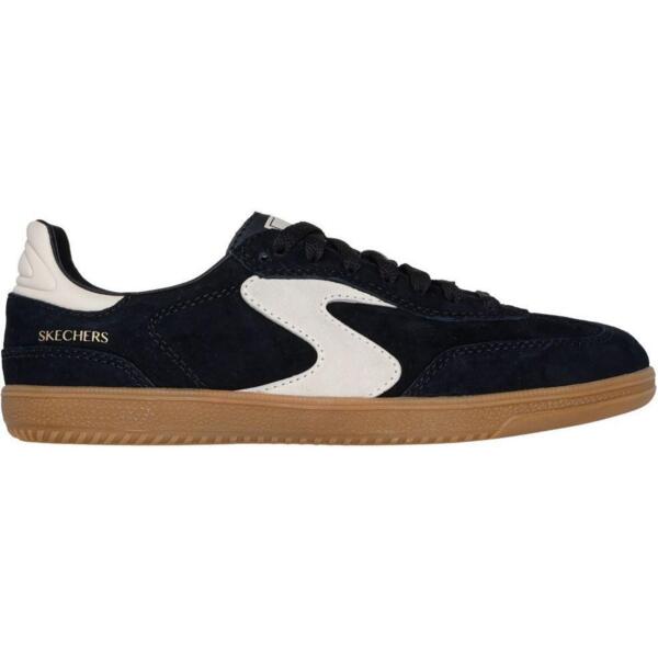 Кеди жіночі Skechers Hotshot - Varsity Crew 185233 BKNT 37 (7 US)