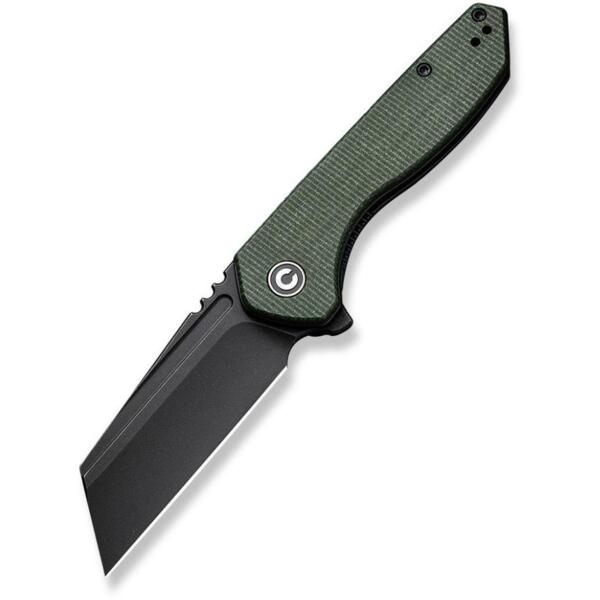 Нож складной Civivi ExOne Green C23036-3
