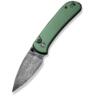 Нож складной Civivi Qubit Green Aluminum C22030E-DS1