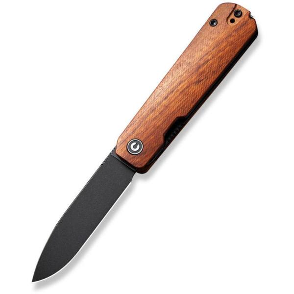 

Нож складной Civivi Sendy Guibourtia Wood C21004A-2