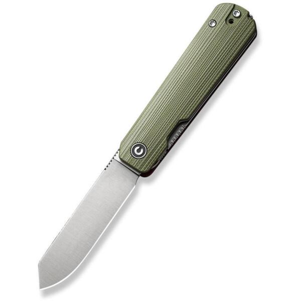 

Нож складной Civivi Sendy Milled Green/Red C21004B-1