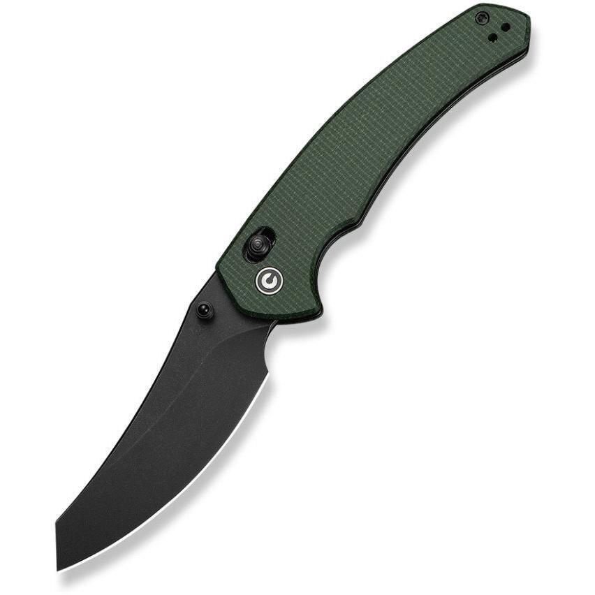 Ніж складаний Civivi Sixgill Green C24050-3фото