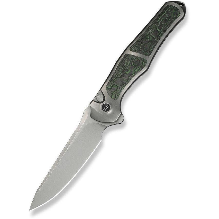Ніж складаний Weknife 702XI Gray Titanium WE07B-4 (Лімітована серія)фото1