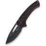 Нож складной Sencut Squiggy Burgundy/Black S24082A-3