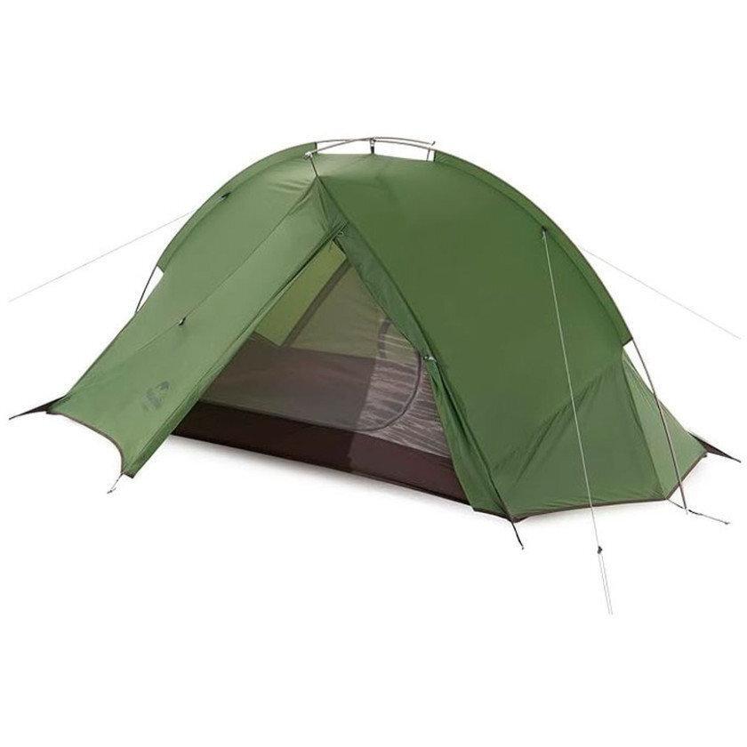 Намет двомісний Naturehike NH17T180-J, темний зеленийфото1