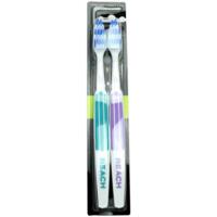 Зубна щітка Reach Interdental Medium Twin Pack бірюзово-бузкова 2 шт