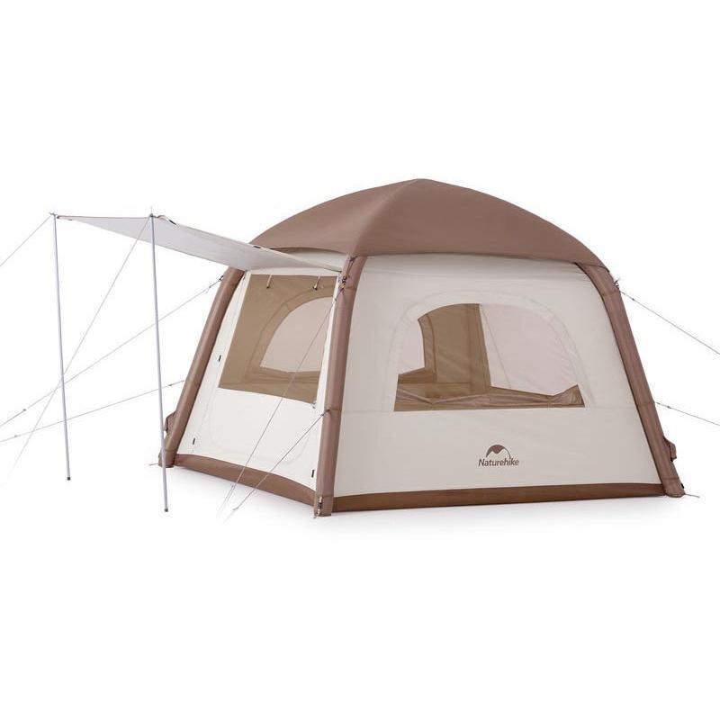 Намет надувний Naturehike CNH23ZP12002 бежевийфото1