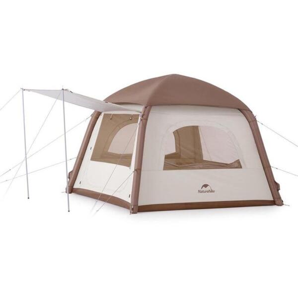 

Палатка надувная Naturehike CNH23ZP12002 бежевая