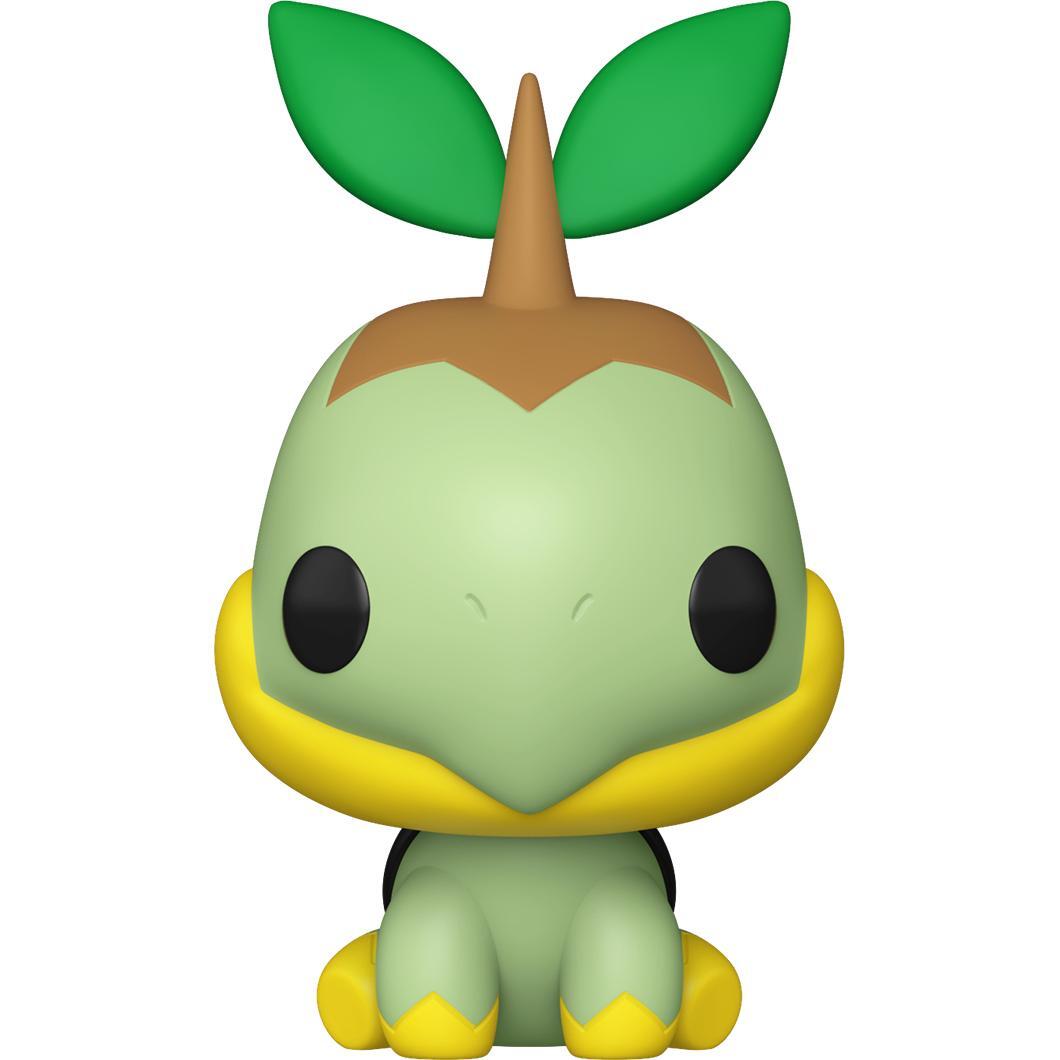 Коллекционная фигурка Funko POP Games: Pokemon - Turtwig (889698863643) фото 1