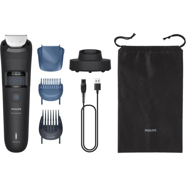 Триммер Philips Series 5000 черный BT5780/15