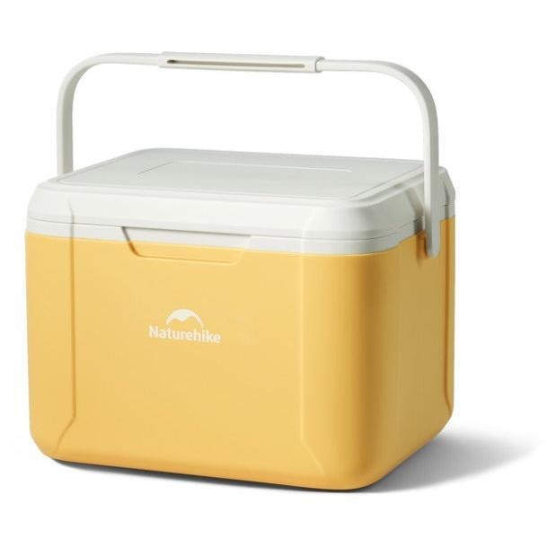 Туристичний холодильник 18л.Naturehike CNK2450CF012 жовтийфото1