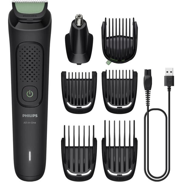 

Триммер Philips Series 3000 черный MG3930/15