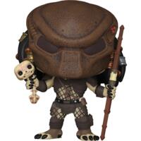 Колекційна фігурка Funko POP Plus: Predator S3 - City Hunter (889698802000)