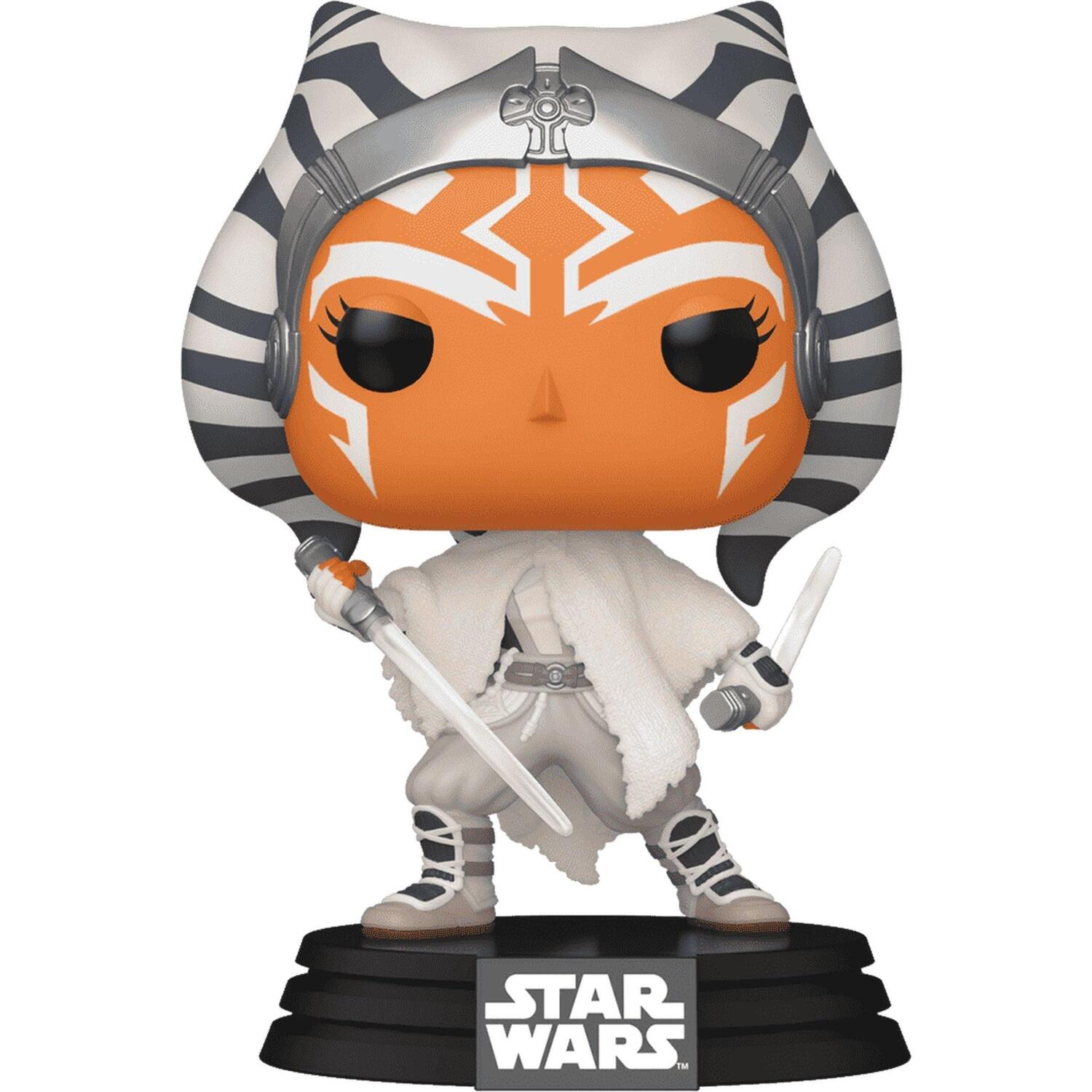Коллекционная фигурка Funko POP Star Wars: Ashoka S3 - Ahsoka (889698837606) фото 