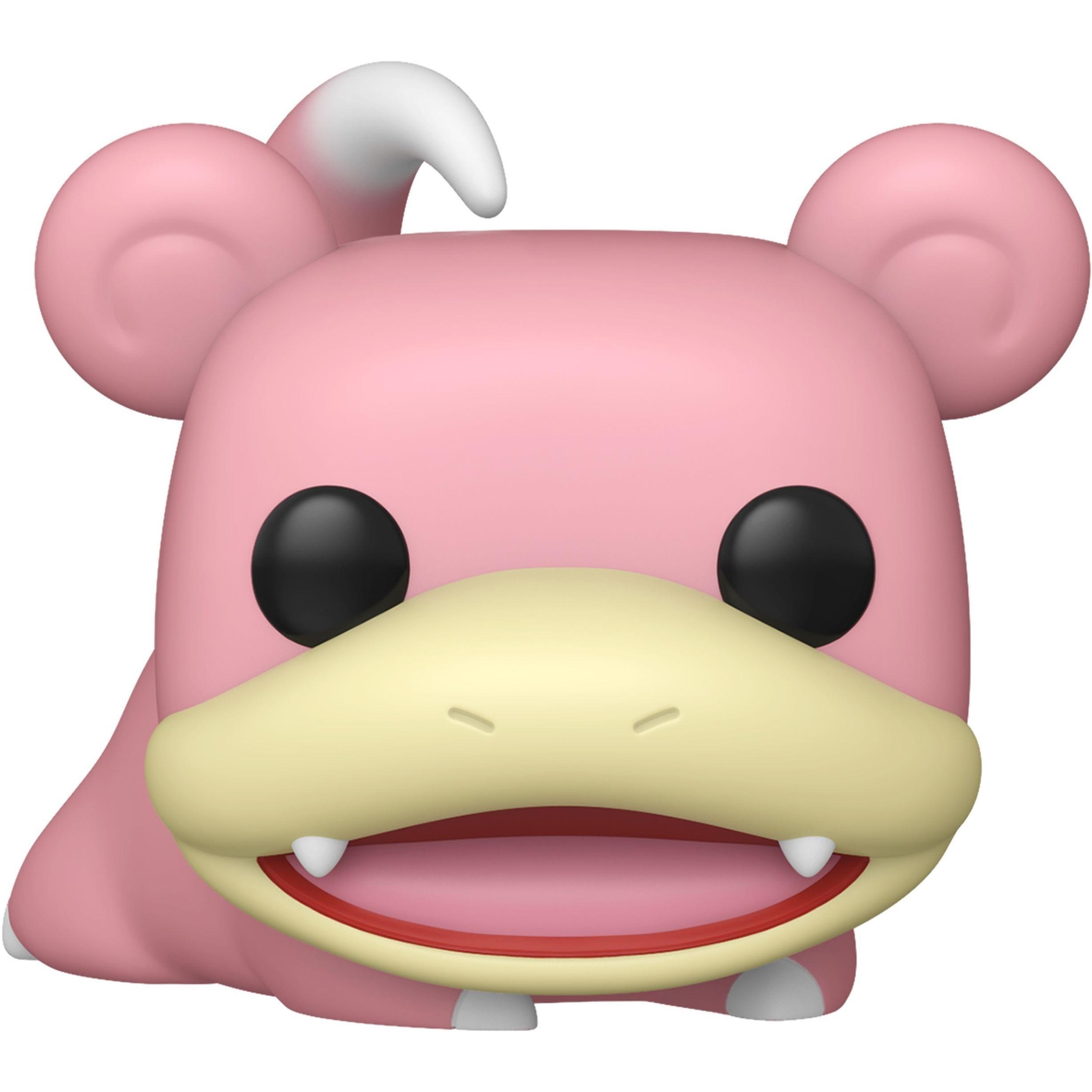Коллекционная фигурка Funko POP Games: Pokemon - Slowpoke (889698863636) фото 1