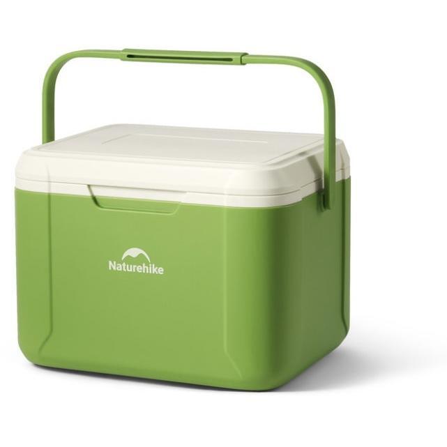 Туристичний холодильник 18л.Naturehike CNK2450CF012 зеленийфото1